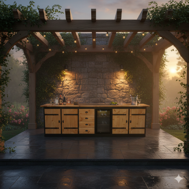 Outdoor Sinks