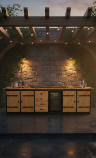 Outdoor Sinks