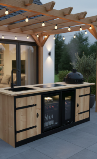 Grilling Stations